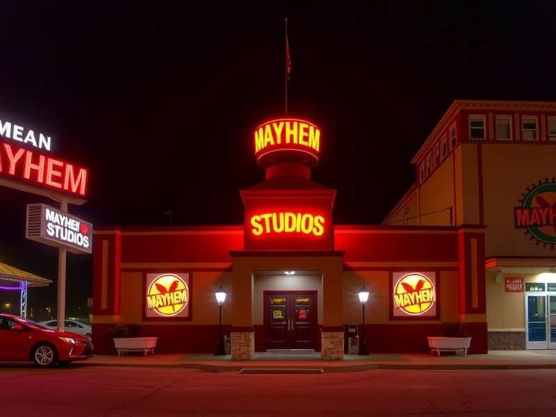 Mayhem Studios Game Showcase - Eternal Realms