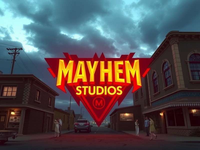 Mayhem Studios at Game Developers Conference